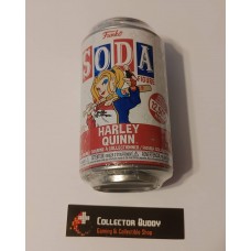 Funko Vinyl Soda Harley Quinn Suicide Squad Sealed Can Limited Edition 12,500 Pcs